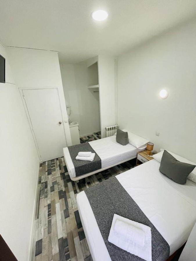 Hotel H Noche y Dia Madrid Exterior foto